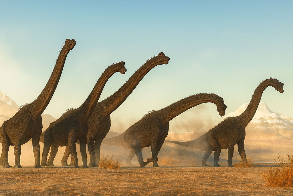 Brachiosaurus