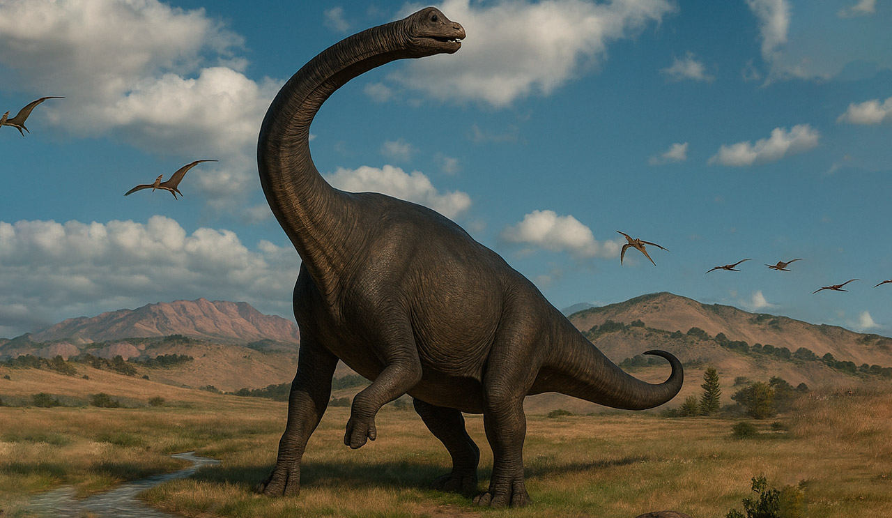 Brachiosaurus