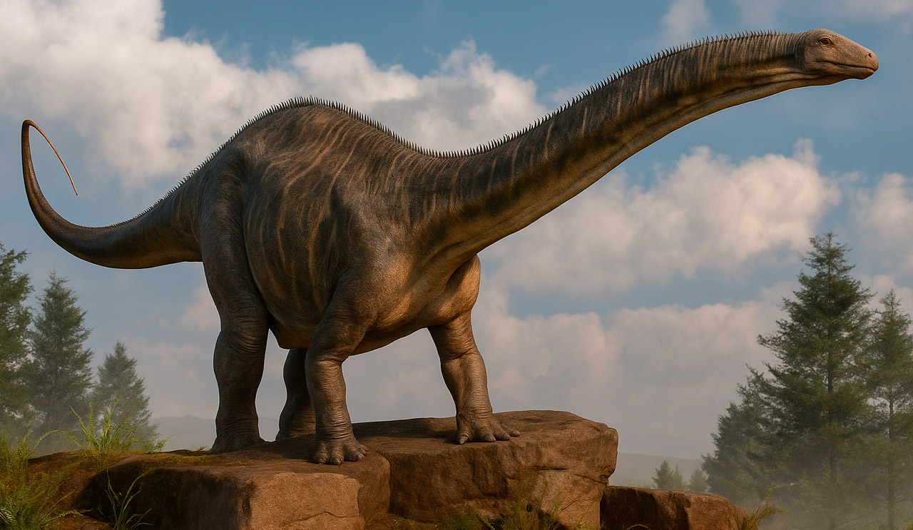 Brontosaurus