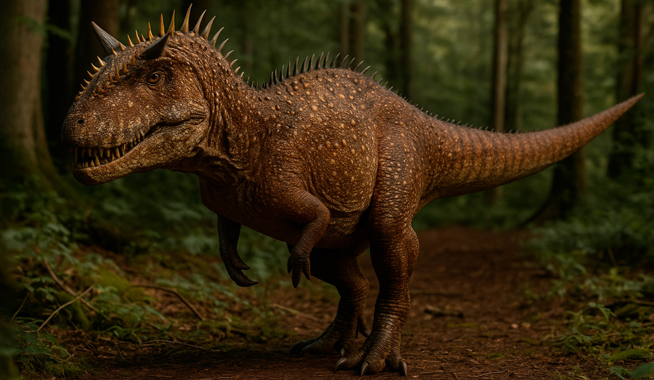 Carcharodontosaurus