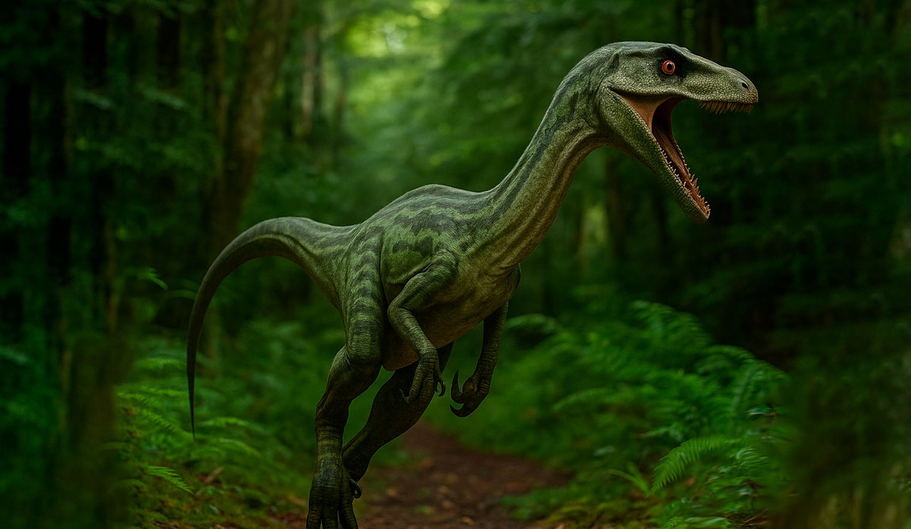 Coelophysis