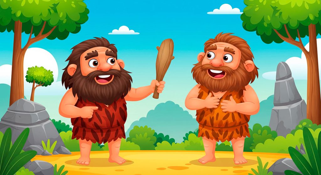 communicatie in de prehistorie