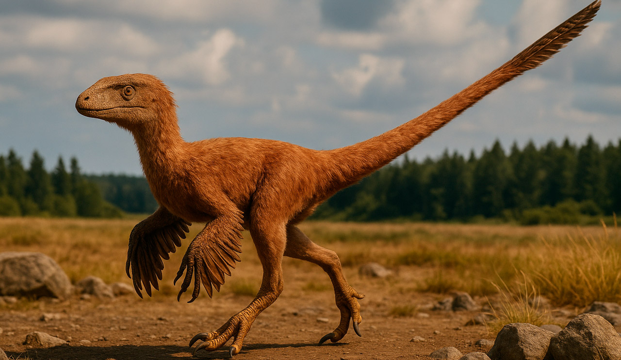 Deinonychus