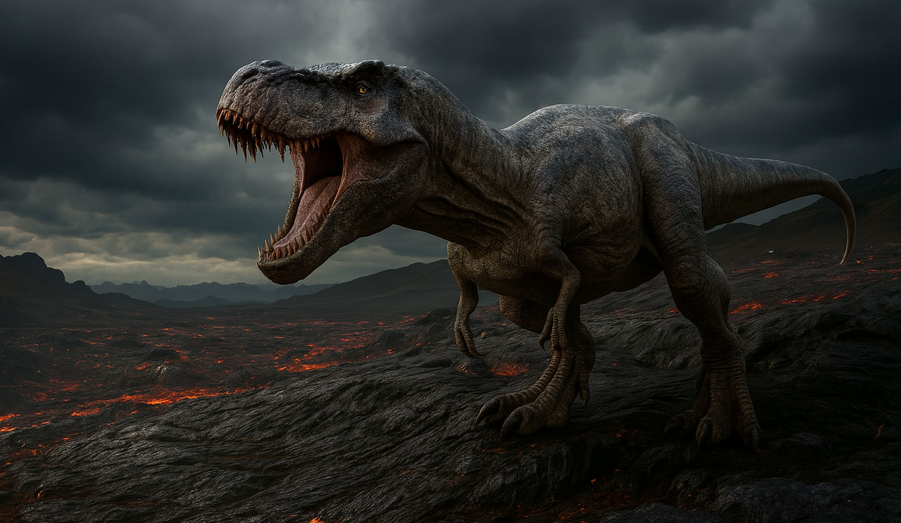 enge dinosaurus