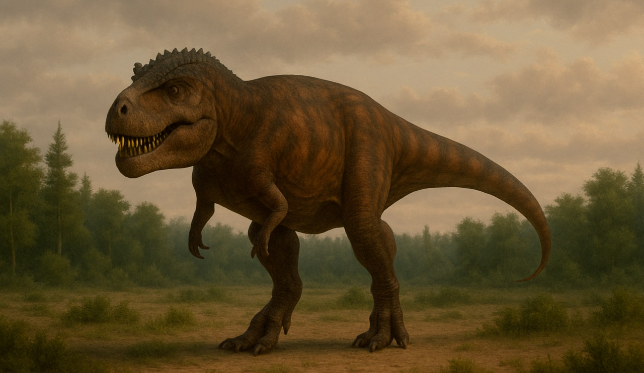 Giganotosaurus