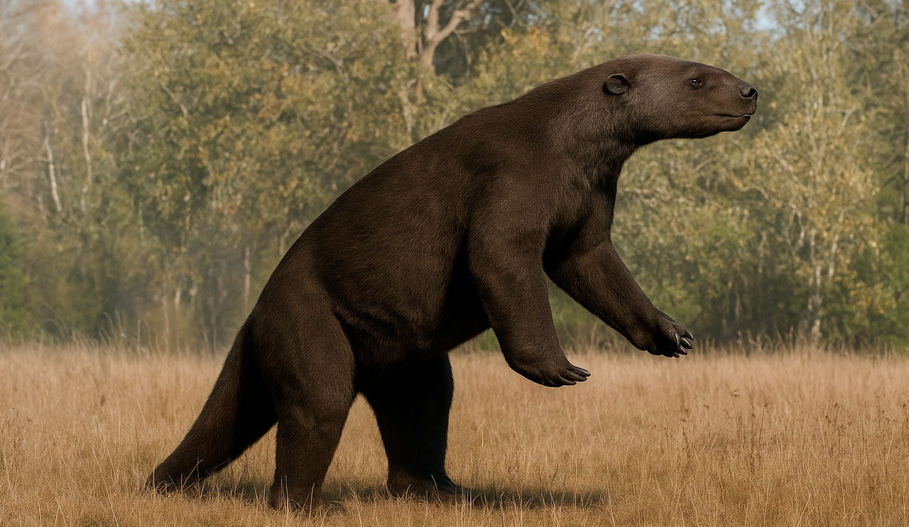 Megatherium