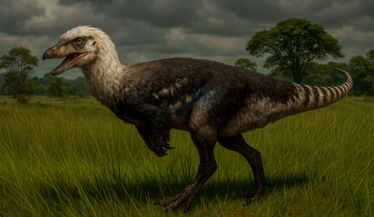 laatst levende dinosaurus
