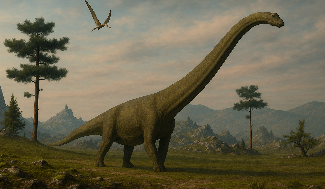 Mamenchisaurus