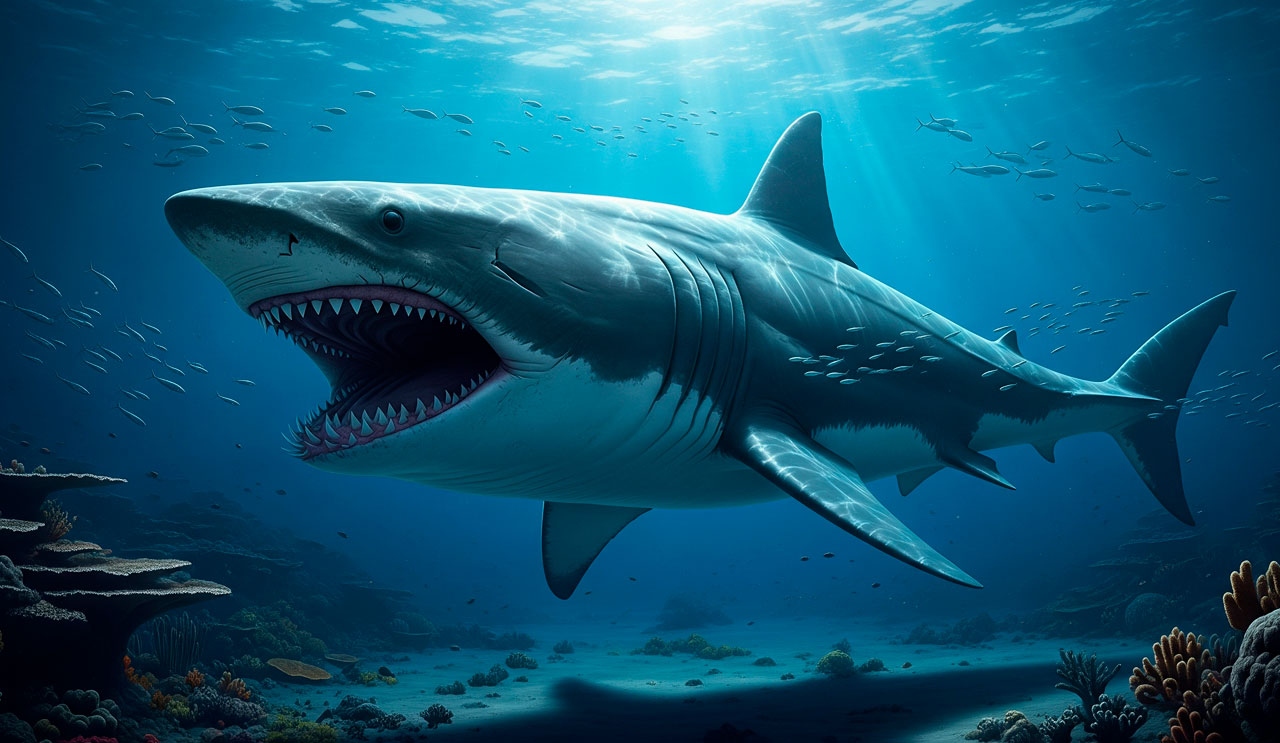 Megalodon