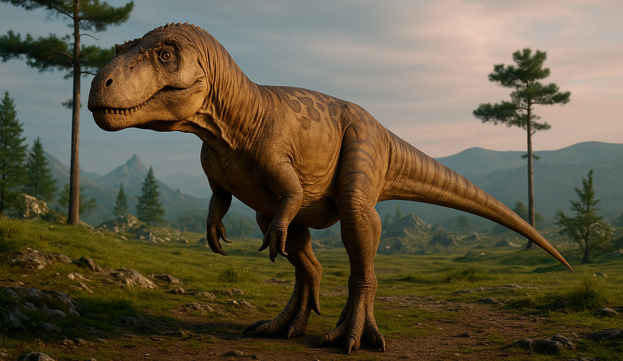 Megalosaurus