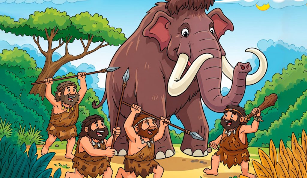 Prehistorische dieren