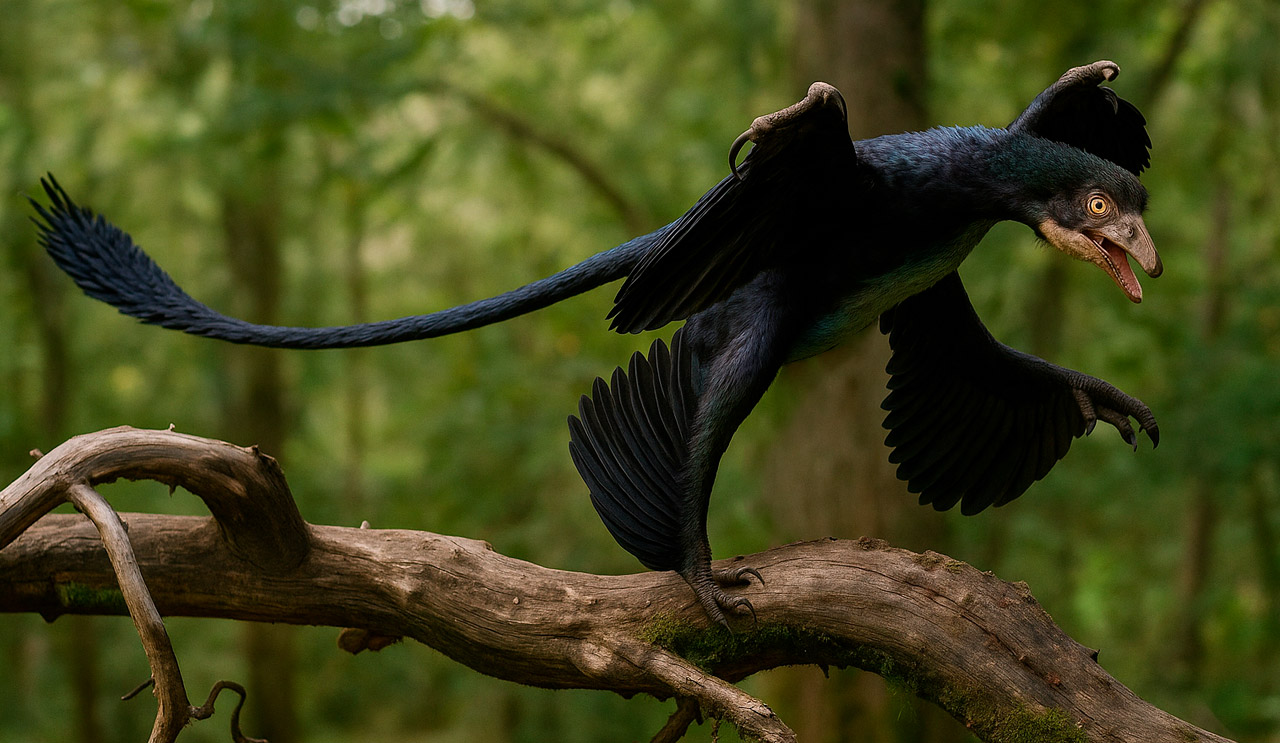 Microraptor