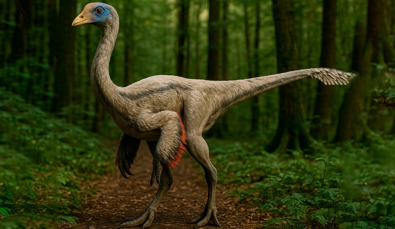 Ornithomimus