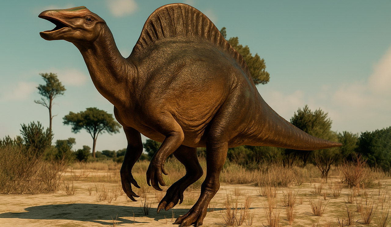 Ouranosaurus