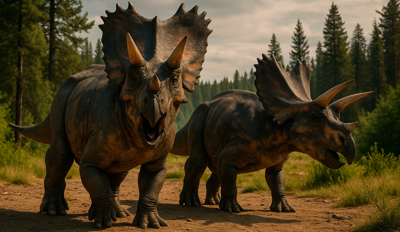 Pentaceratops