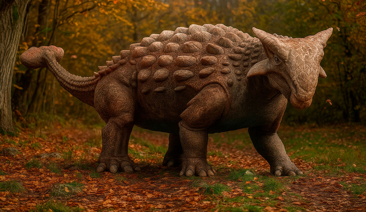 platvoet soort dinosaurus