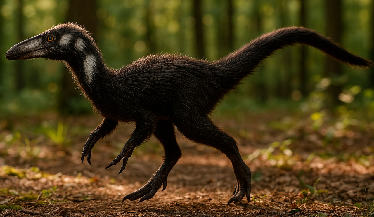 Procompsognathus 