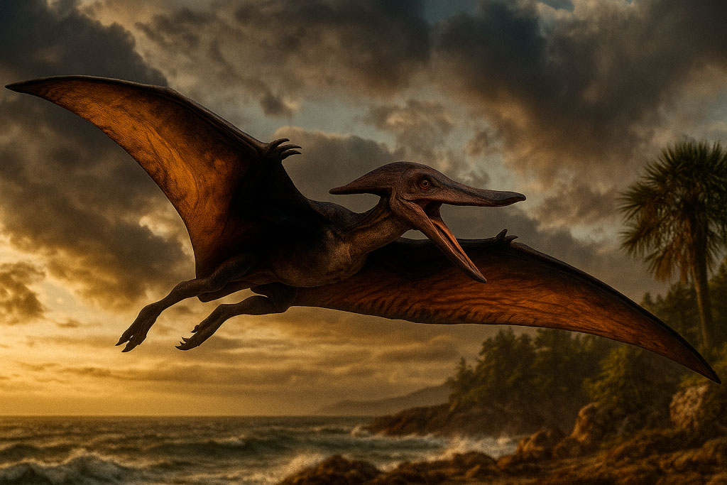 Pterodactylus