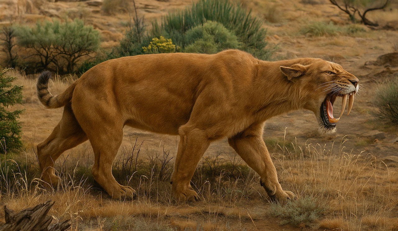 Sabeltandtijger