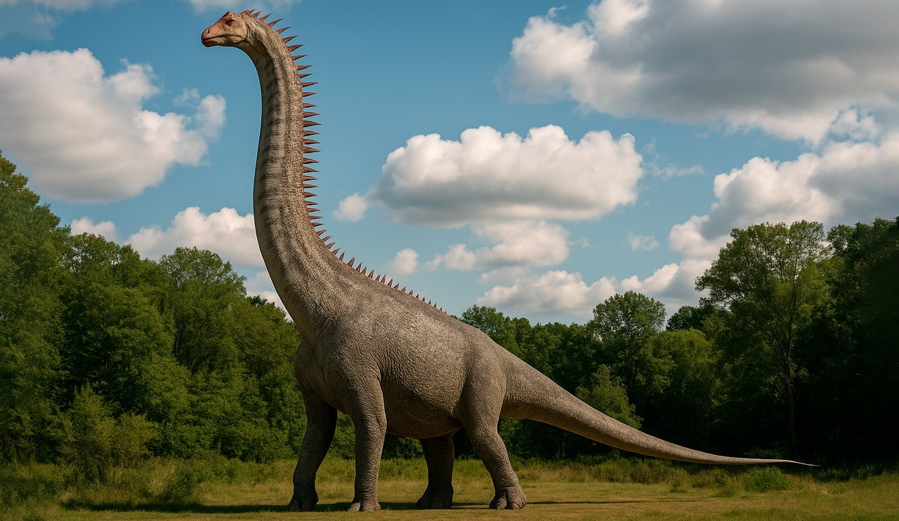 Sauroposeidon