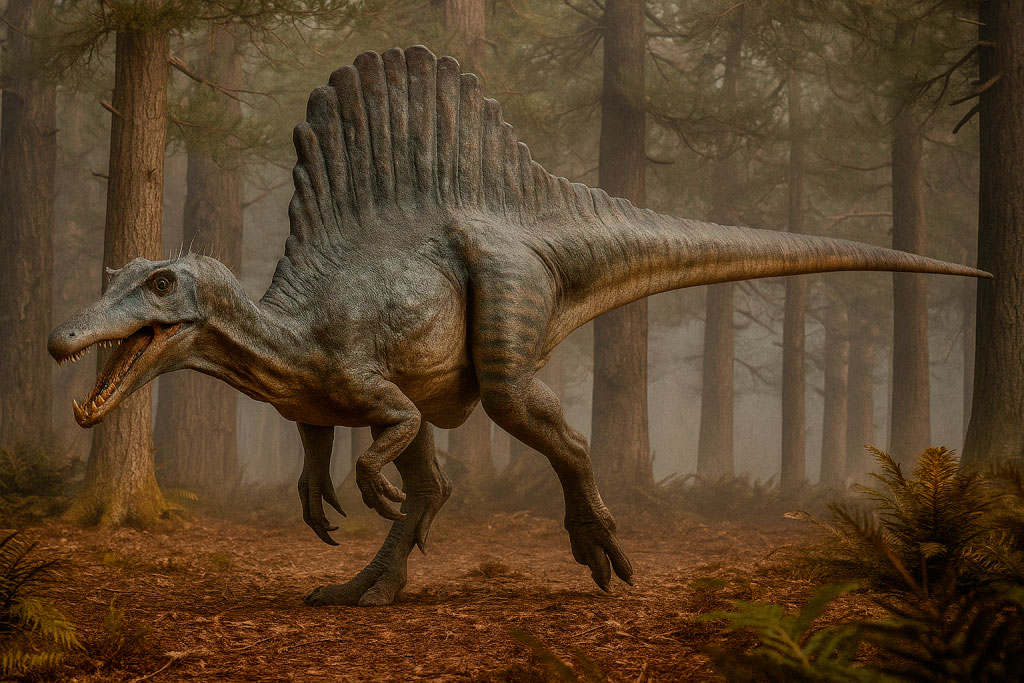 Spinosaurus