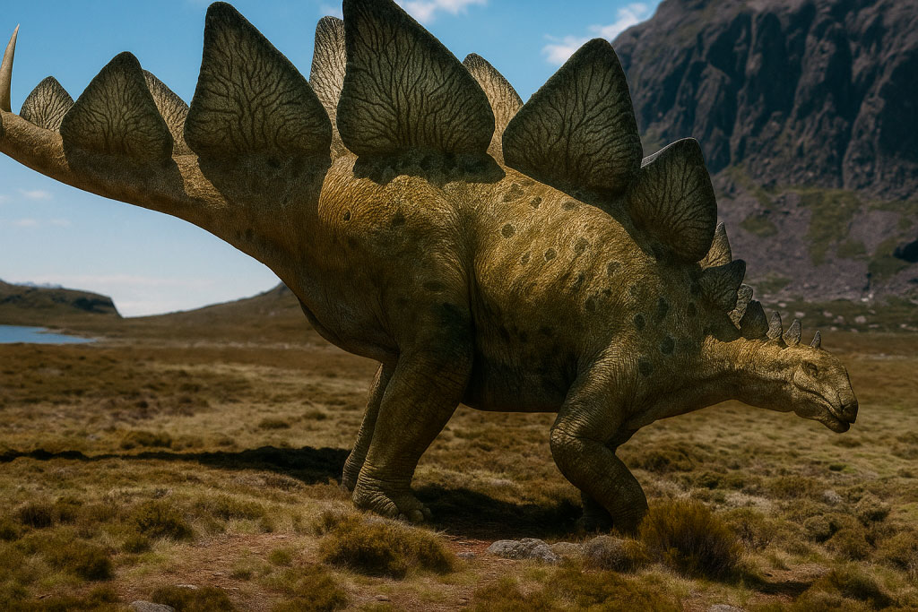 Stegosaurus