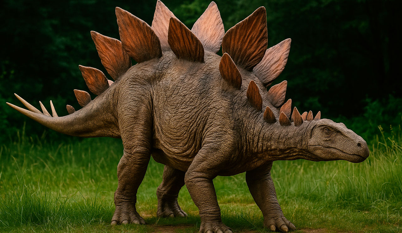 Stegosaurus