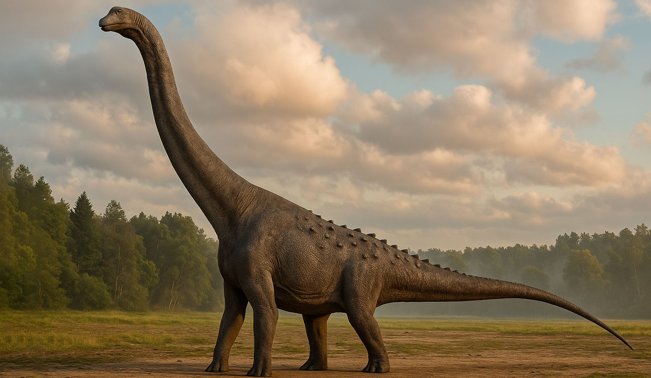 Titanosaurus