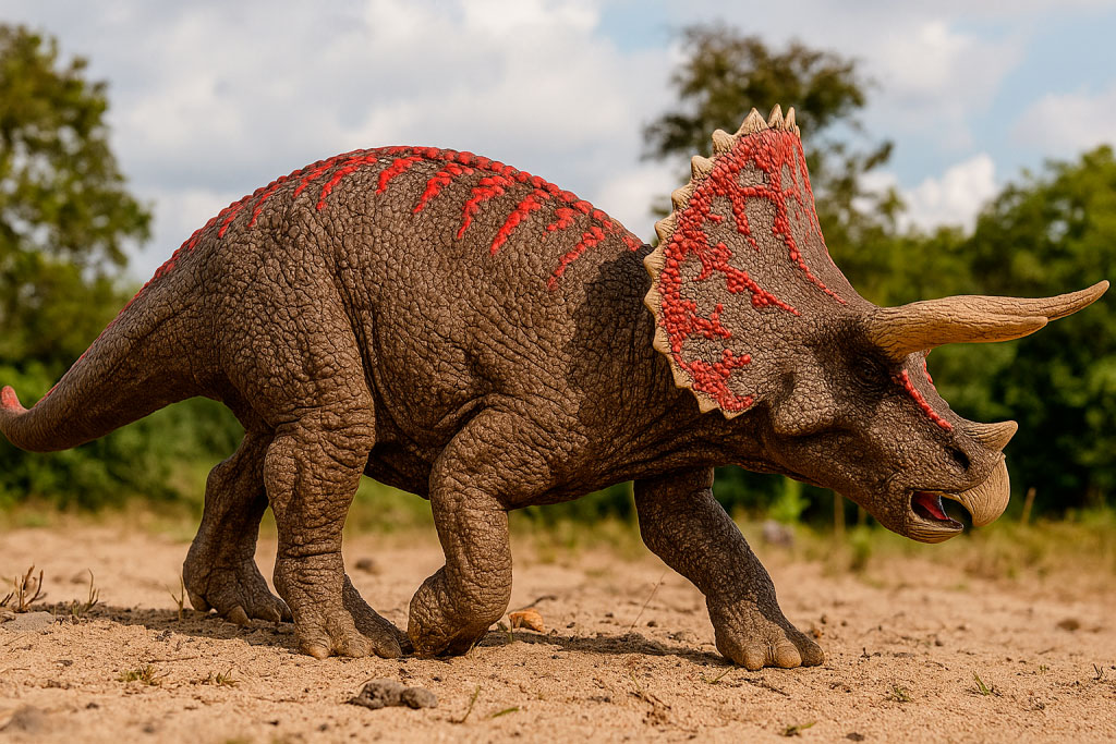 Triceratops