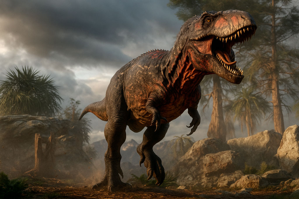 Tyrannosaurus Rex