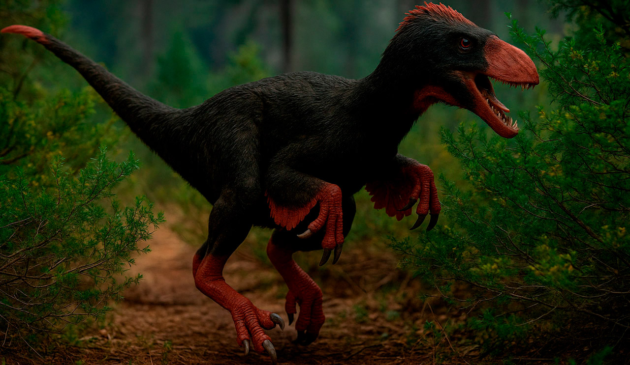 Utahraptor