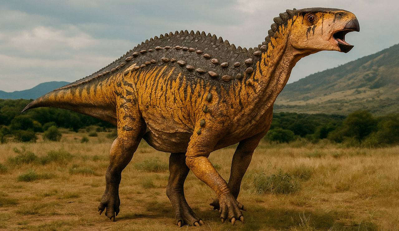 Scelidosaurus