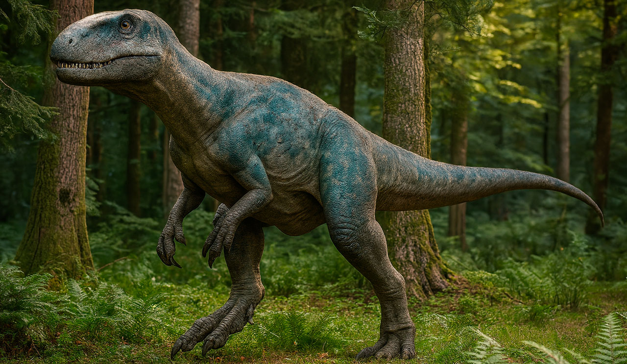 Sinraptor
